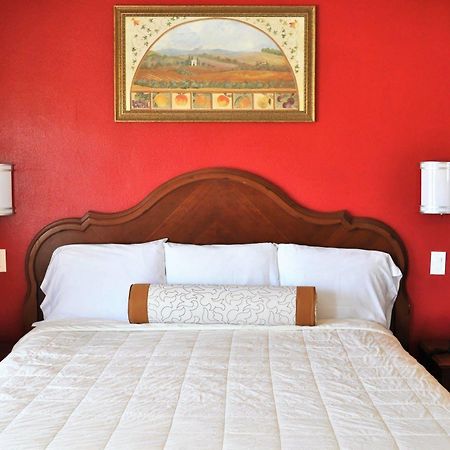 A Nights Inn Риджкрест Екстериор снимка