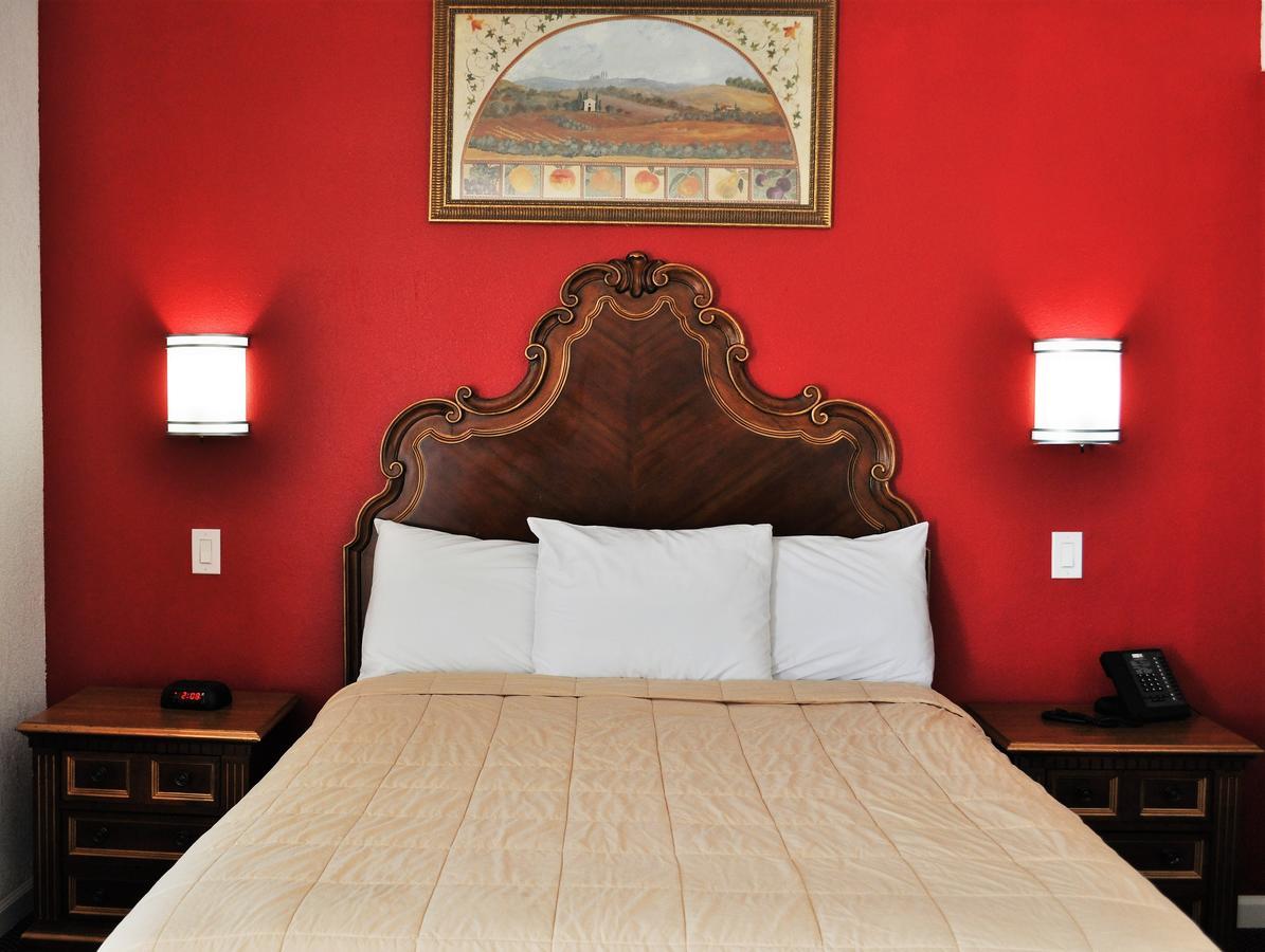 A Nights Inn Риджкрест Екстериор снимка