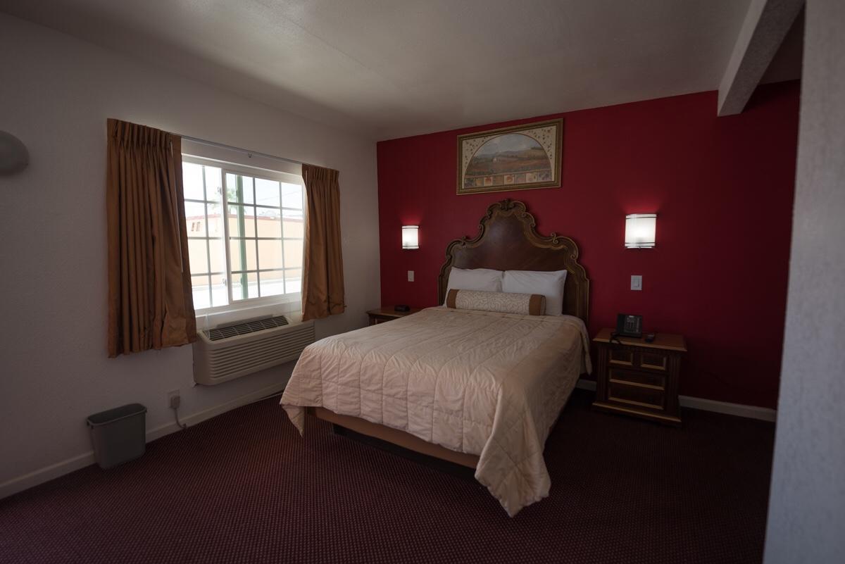 A Nights Inn Риджкрест Екстериор снимка
