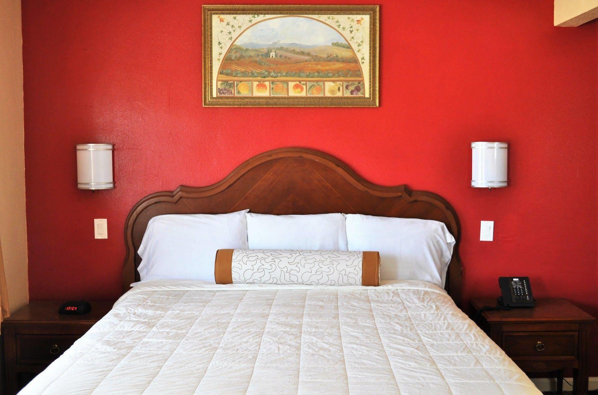A Nights Inn Риджкрест Екстериор снимка